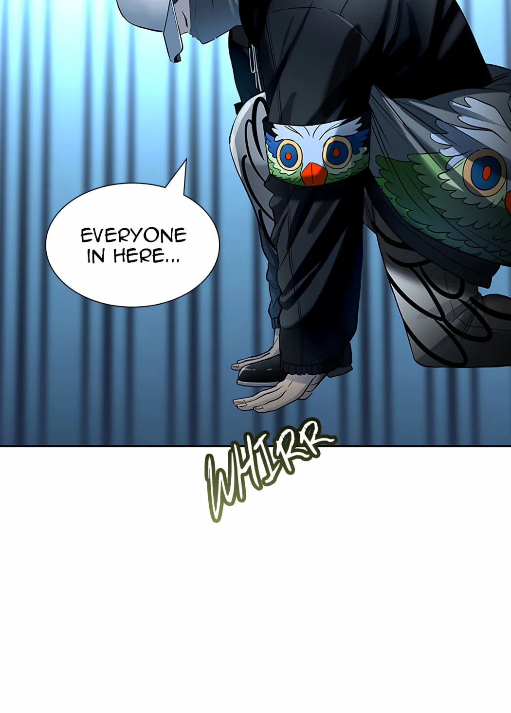 Tower of God Chapter 524 page 232 - 