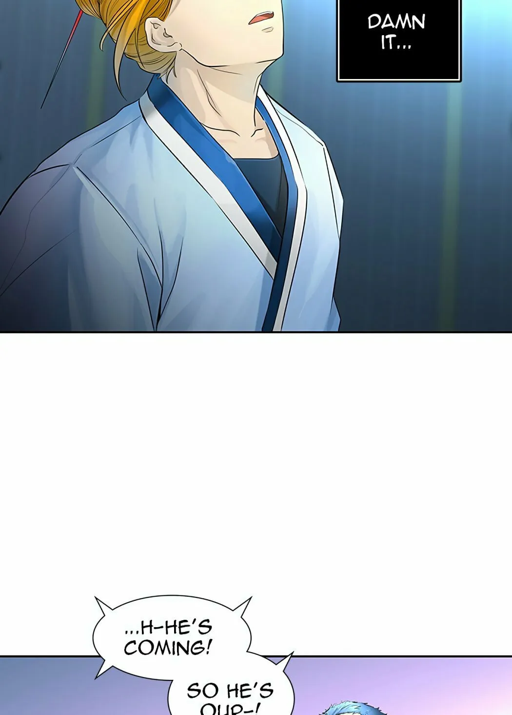 Tower of God Chapter 524 page 236 - 