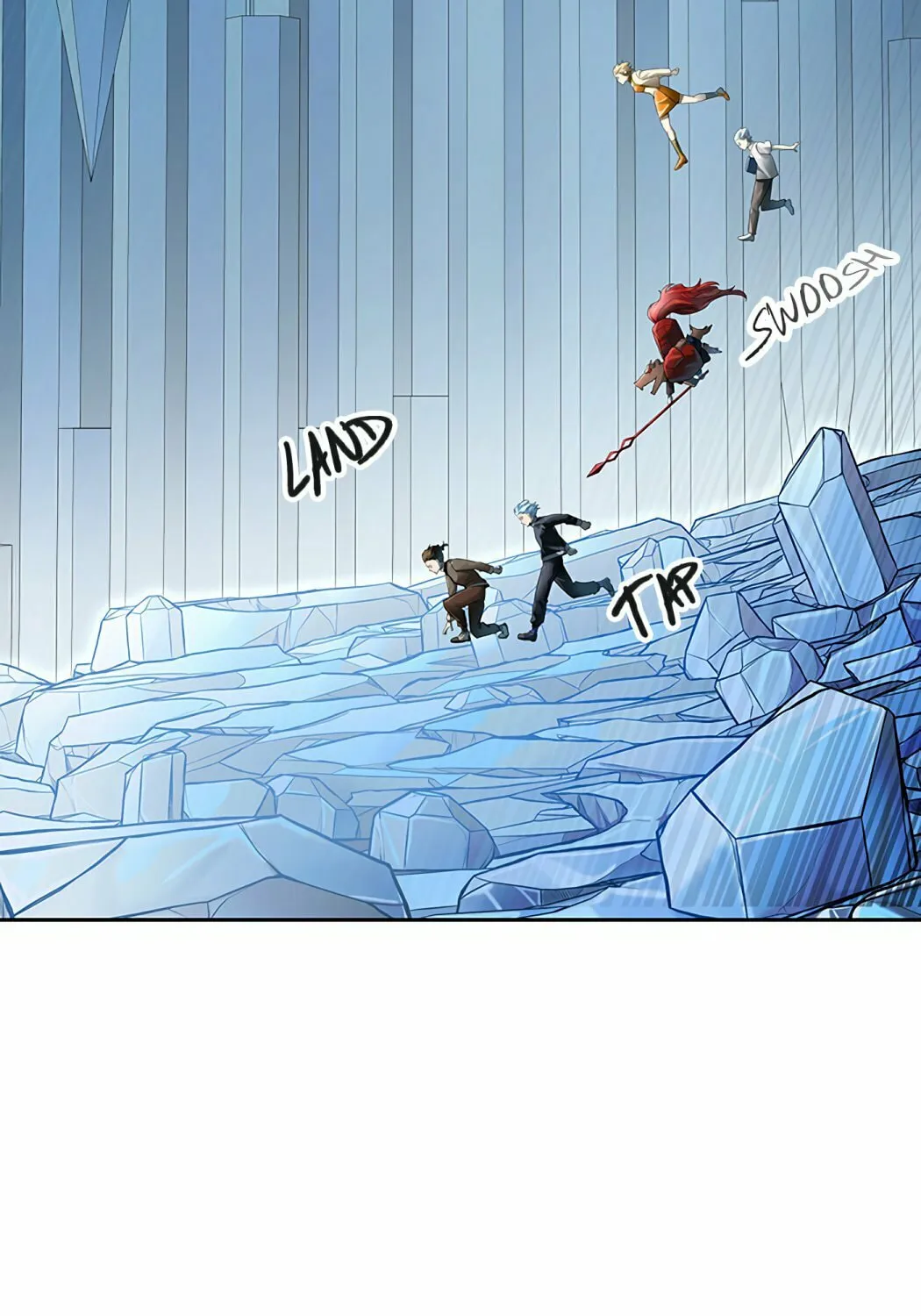 Tower of God Chapter 524 page 241 - 