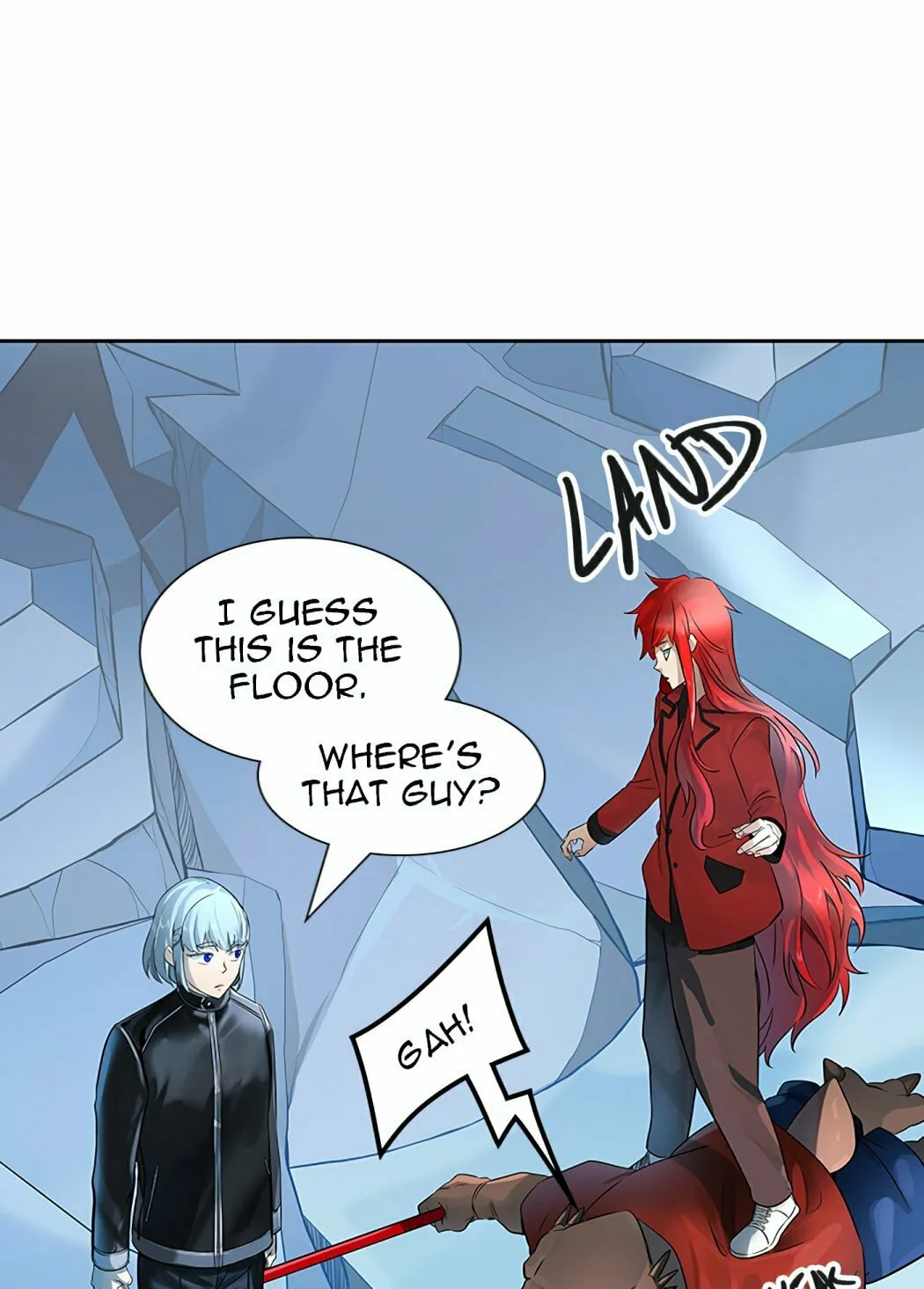 Tower of God Chapter 524 page 242 - 