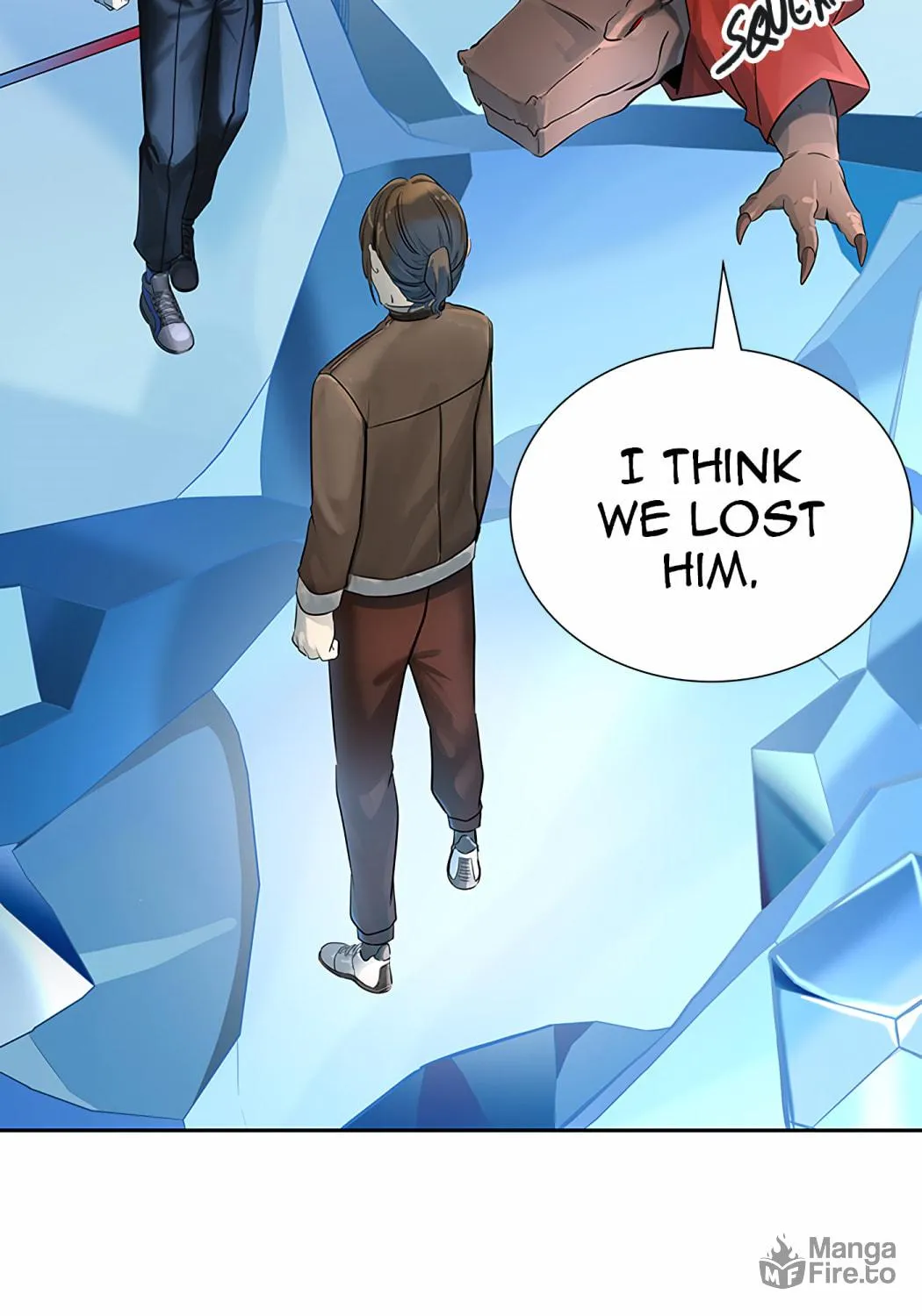 Tower of God Chapter 524 page 243 - 