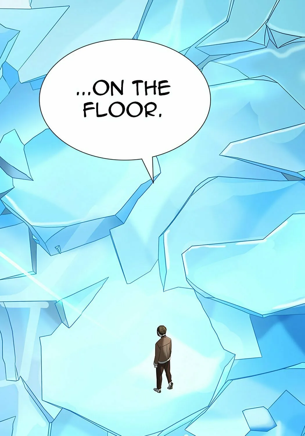 Tower of God Chapter 524 page 247 - 