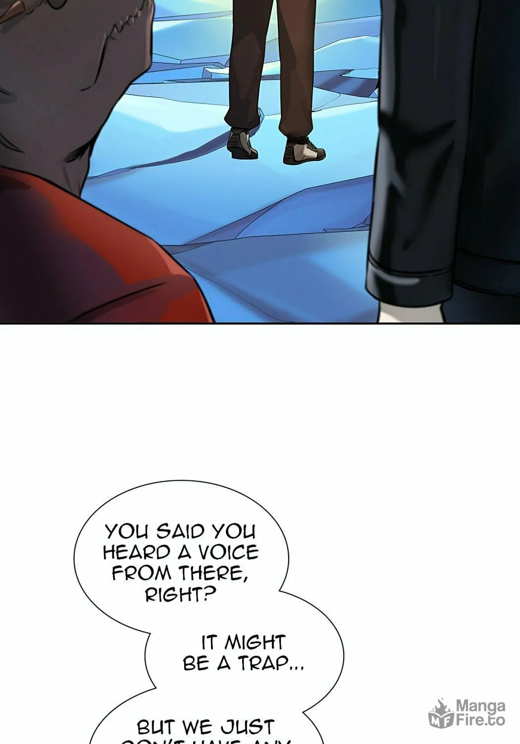 Tower of God Chapter 524 page 253 - 