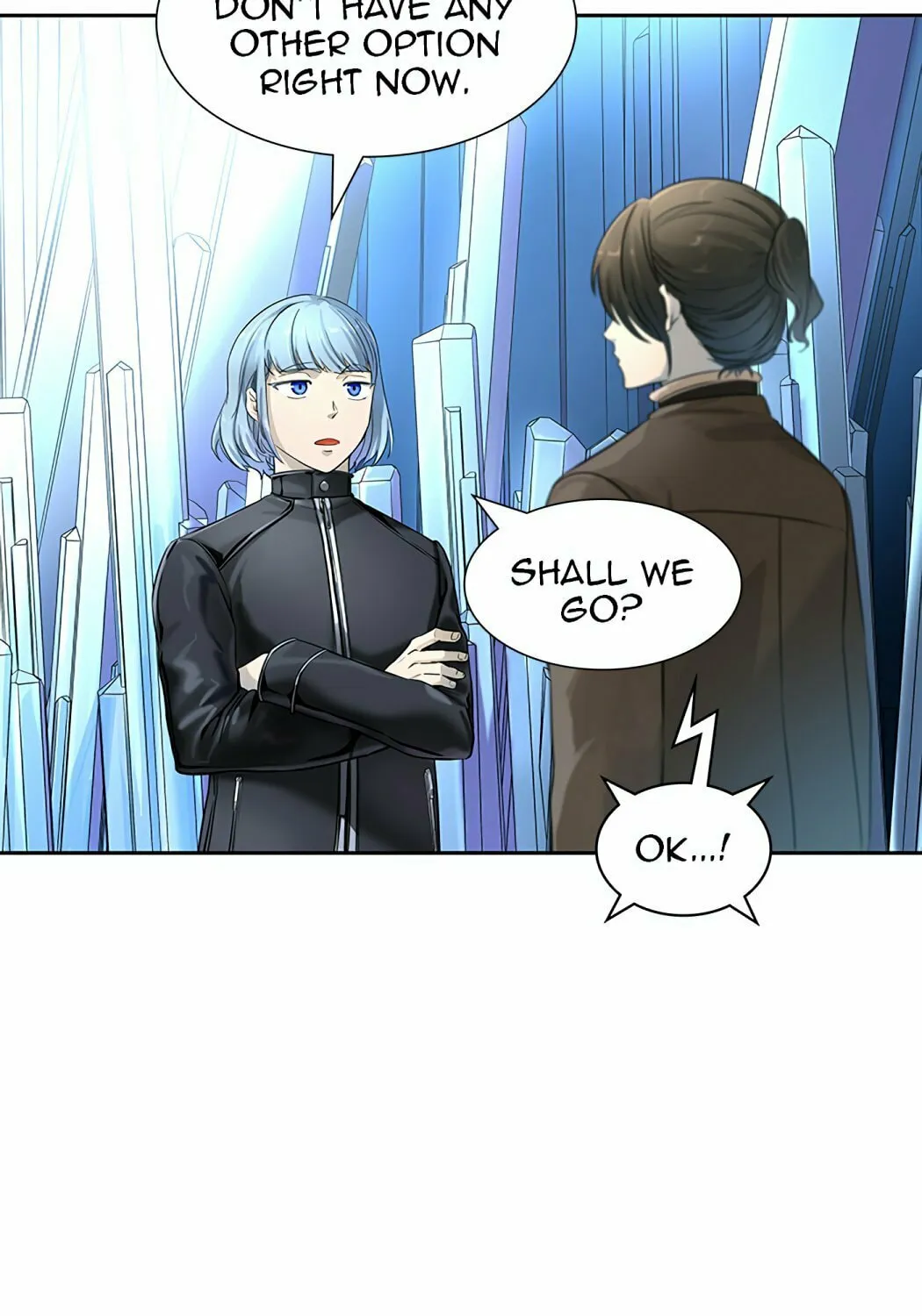 Tower of God Chapter 524 page 254 - 