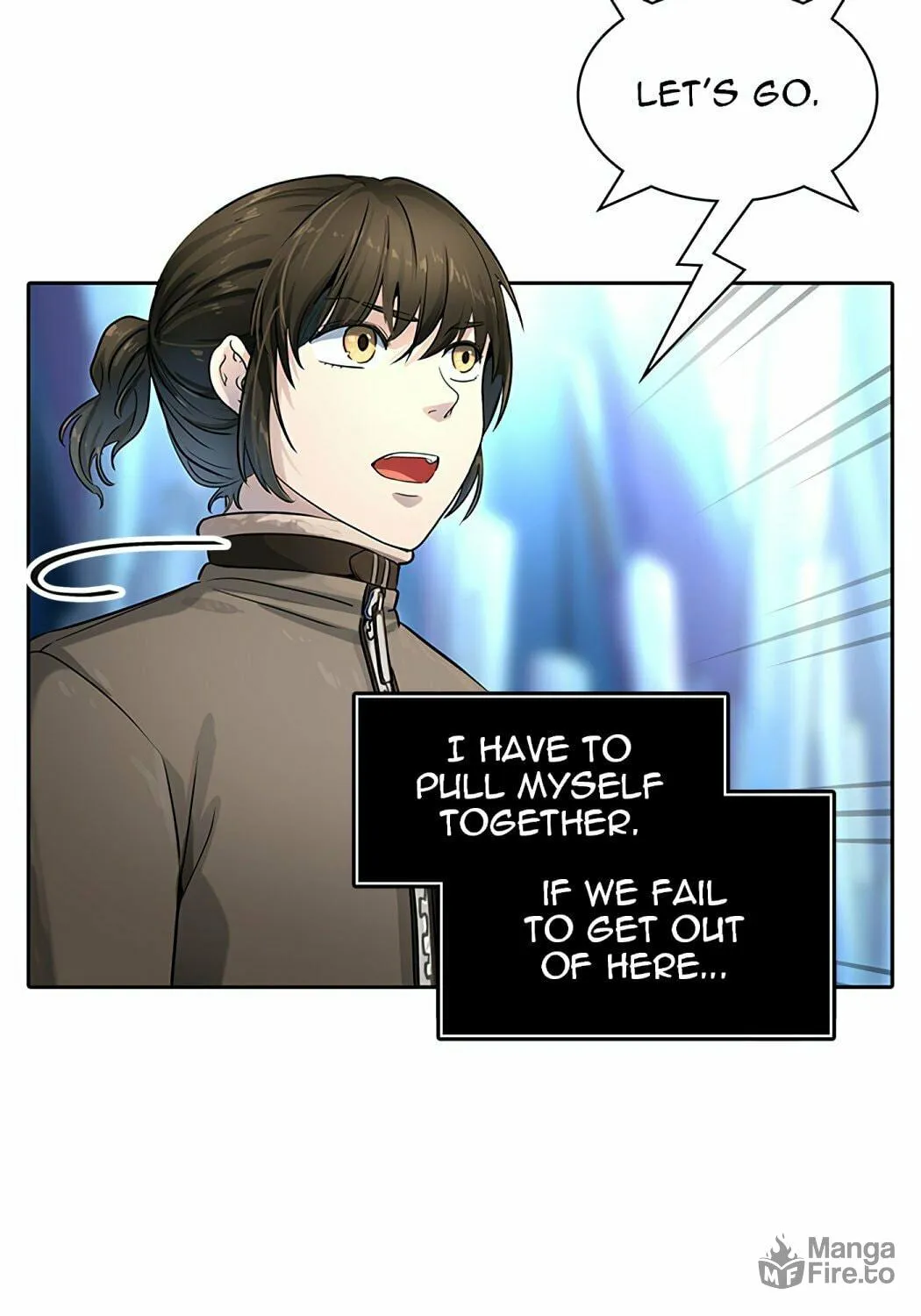 Tower of God Chapter 524 page 256 - 