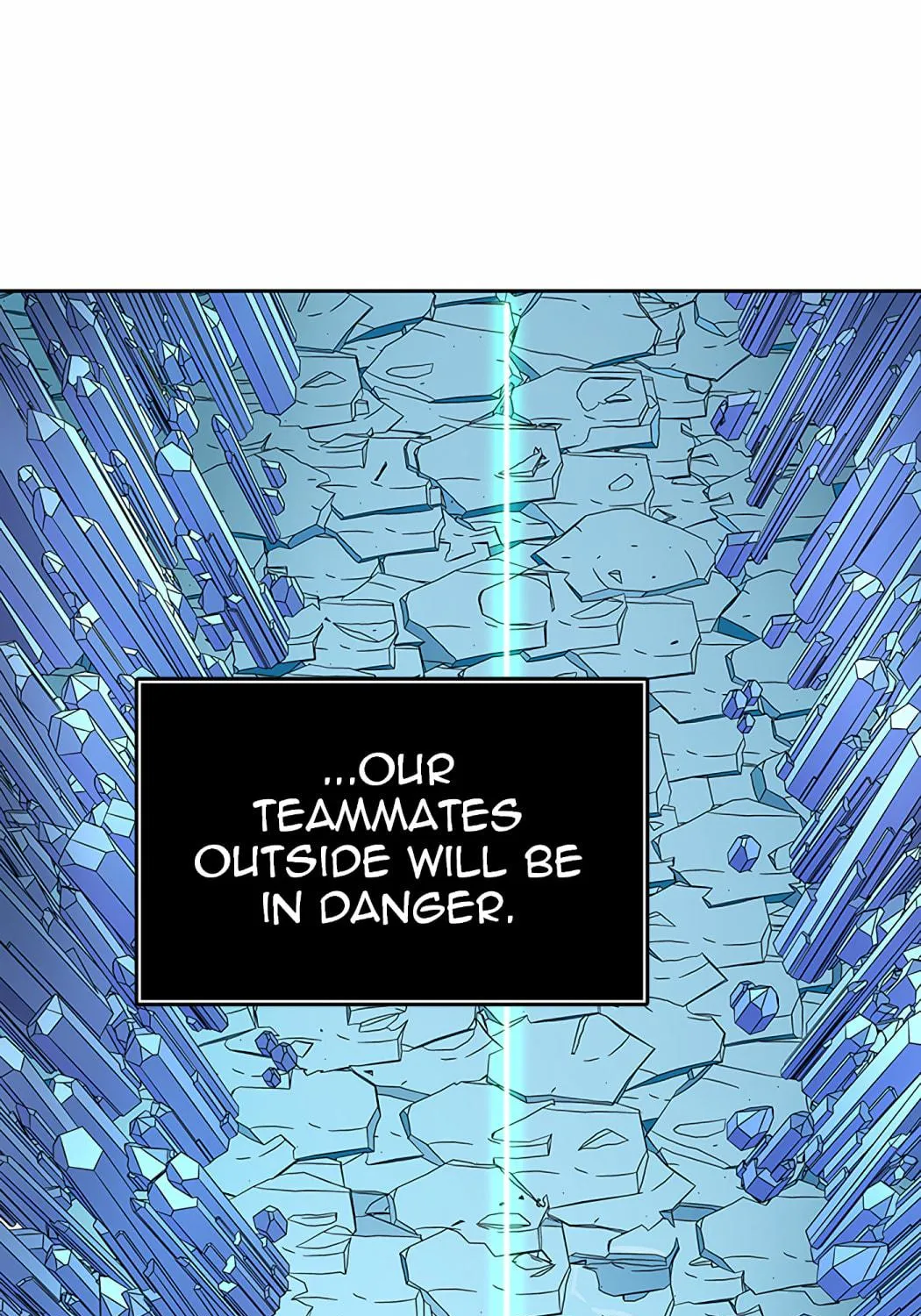 Tower of God Chapter 524 page 257 - 