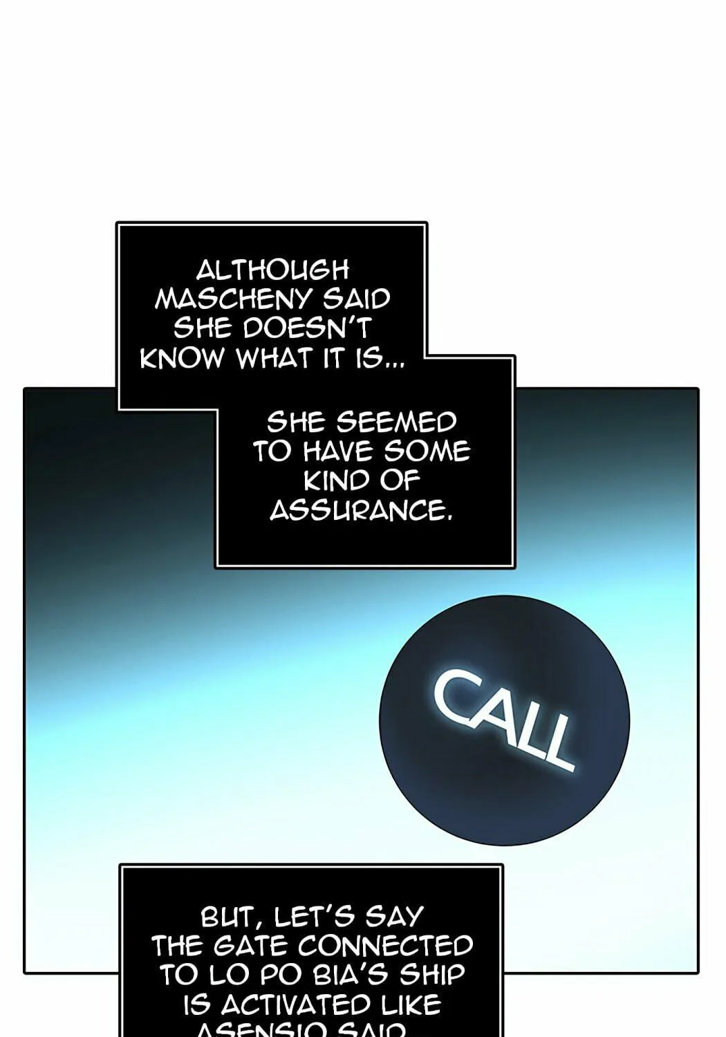 Tower of God Chapter 524 page 263 - 