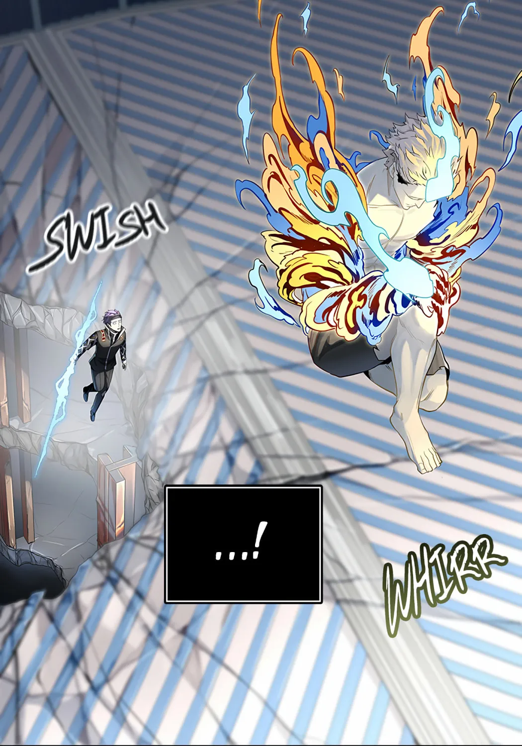 Tower of God Chapter 524 page 269 - 