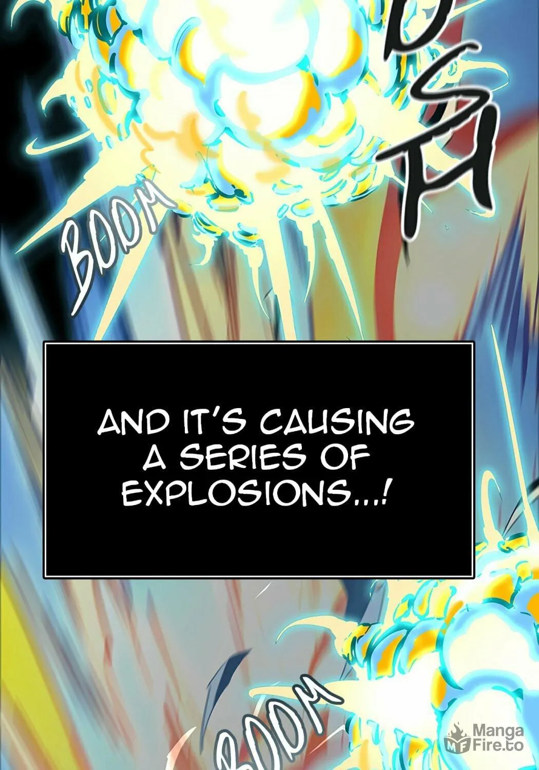 Tower of God Chapter 524 page 53 - 