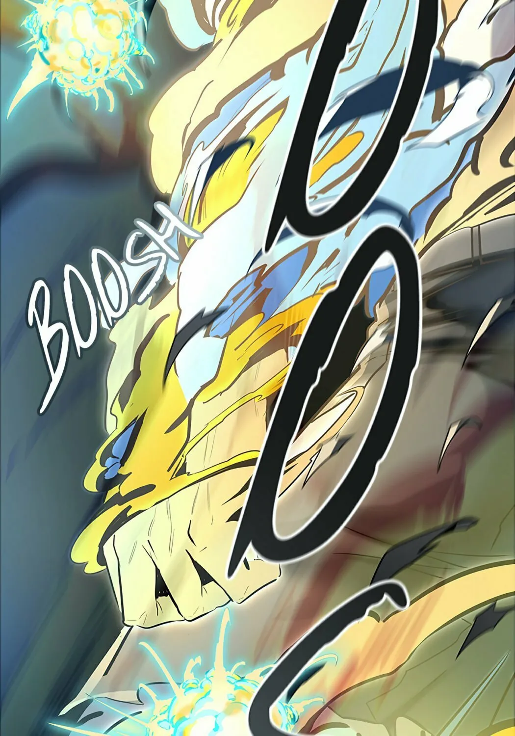 Tower of God Chapter 524 page 56 - 