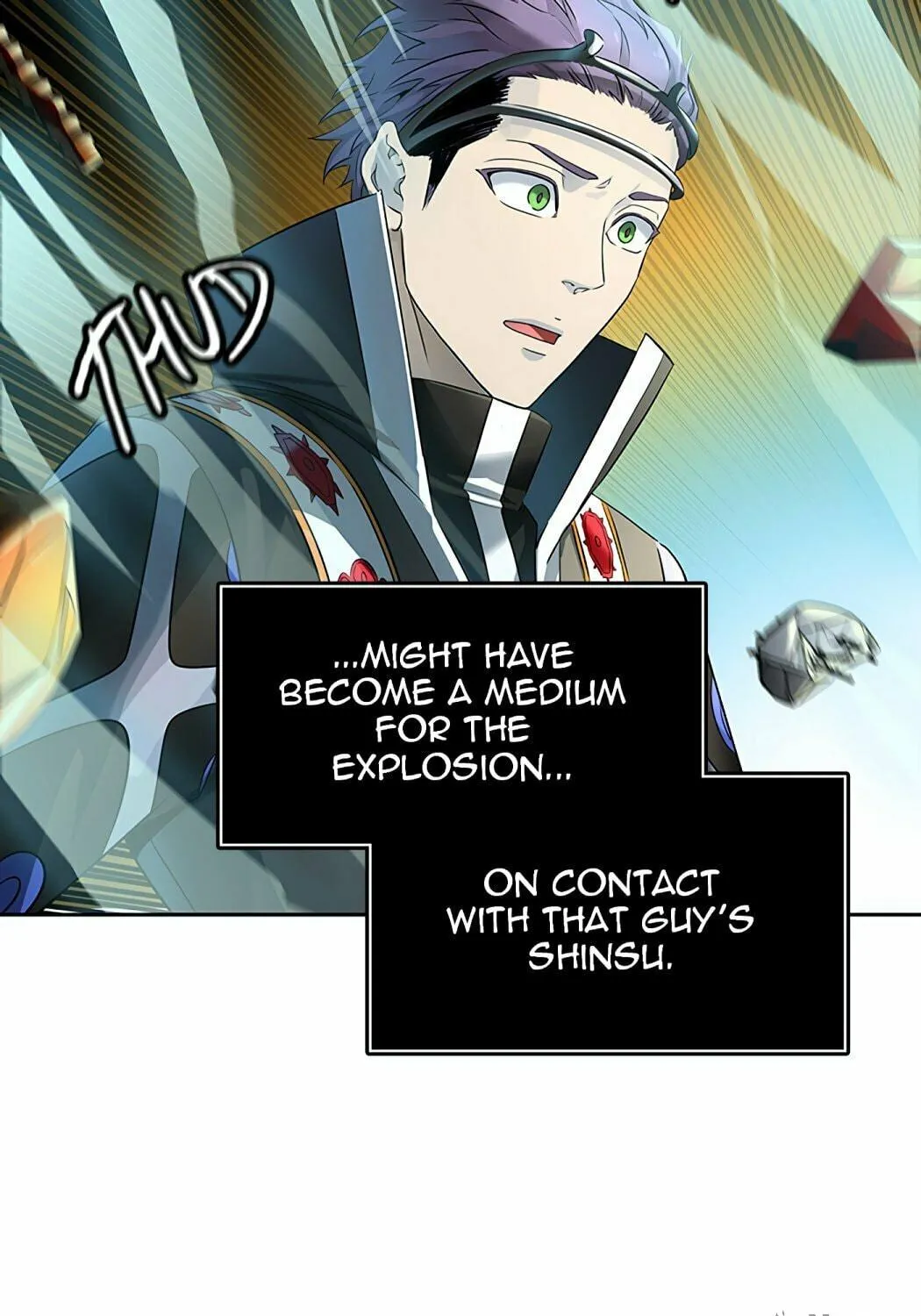Tower of God Chapter 524 page 63 - 