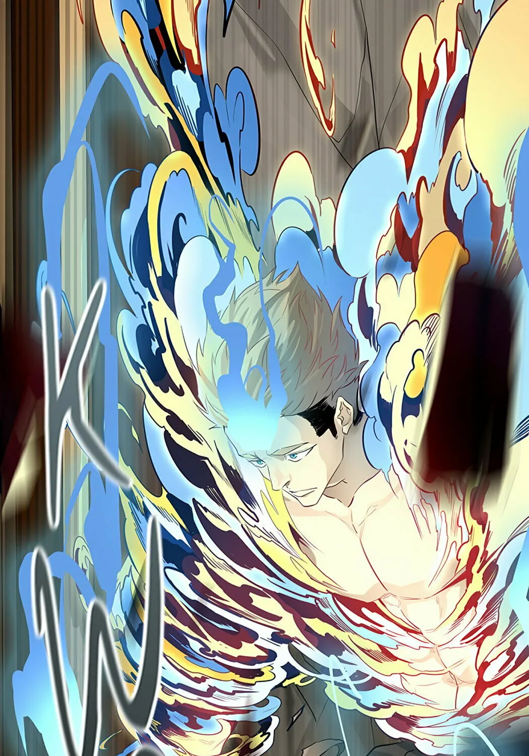 Tower of God Chapter 524 page 69 - 