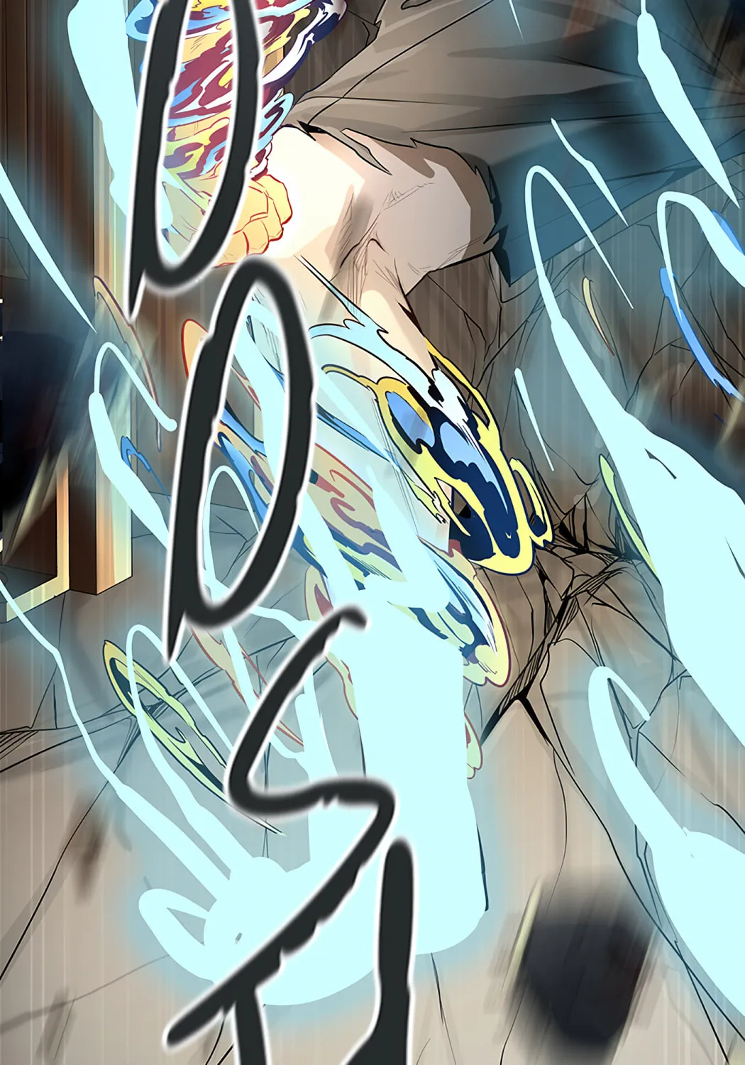 Tower of God Chapter 524 page 71 - 