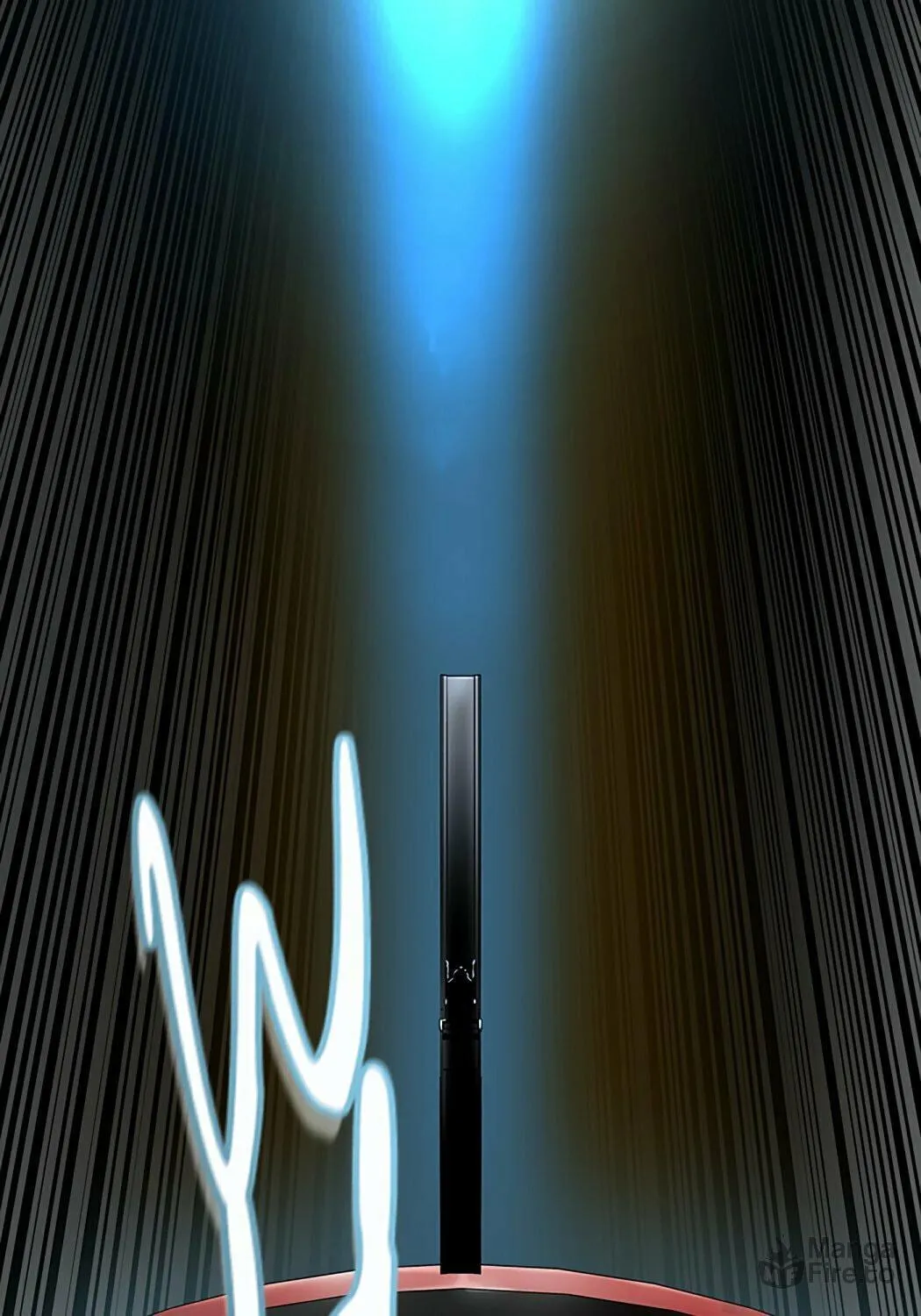 Tower of God Chapter 524 page 9 - 
