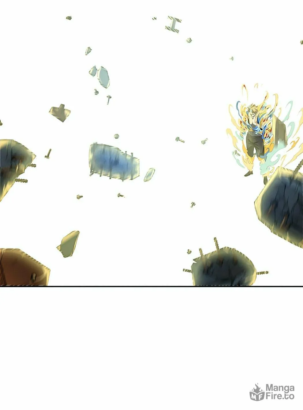 Tower of God Chapter 524 page 82 - 