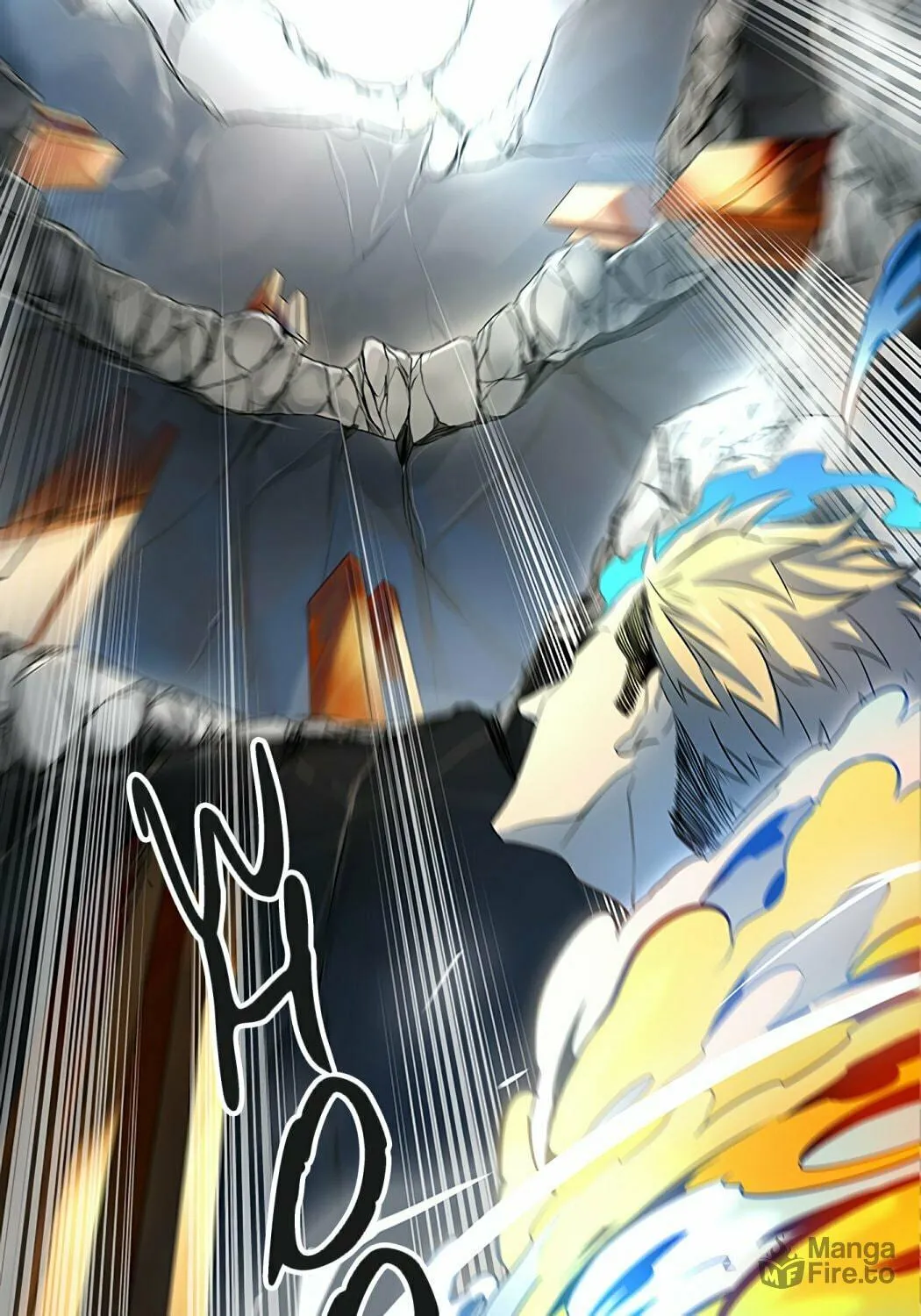 Tower of God Chapter 524 page 85 - 