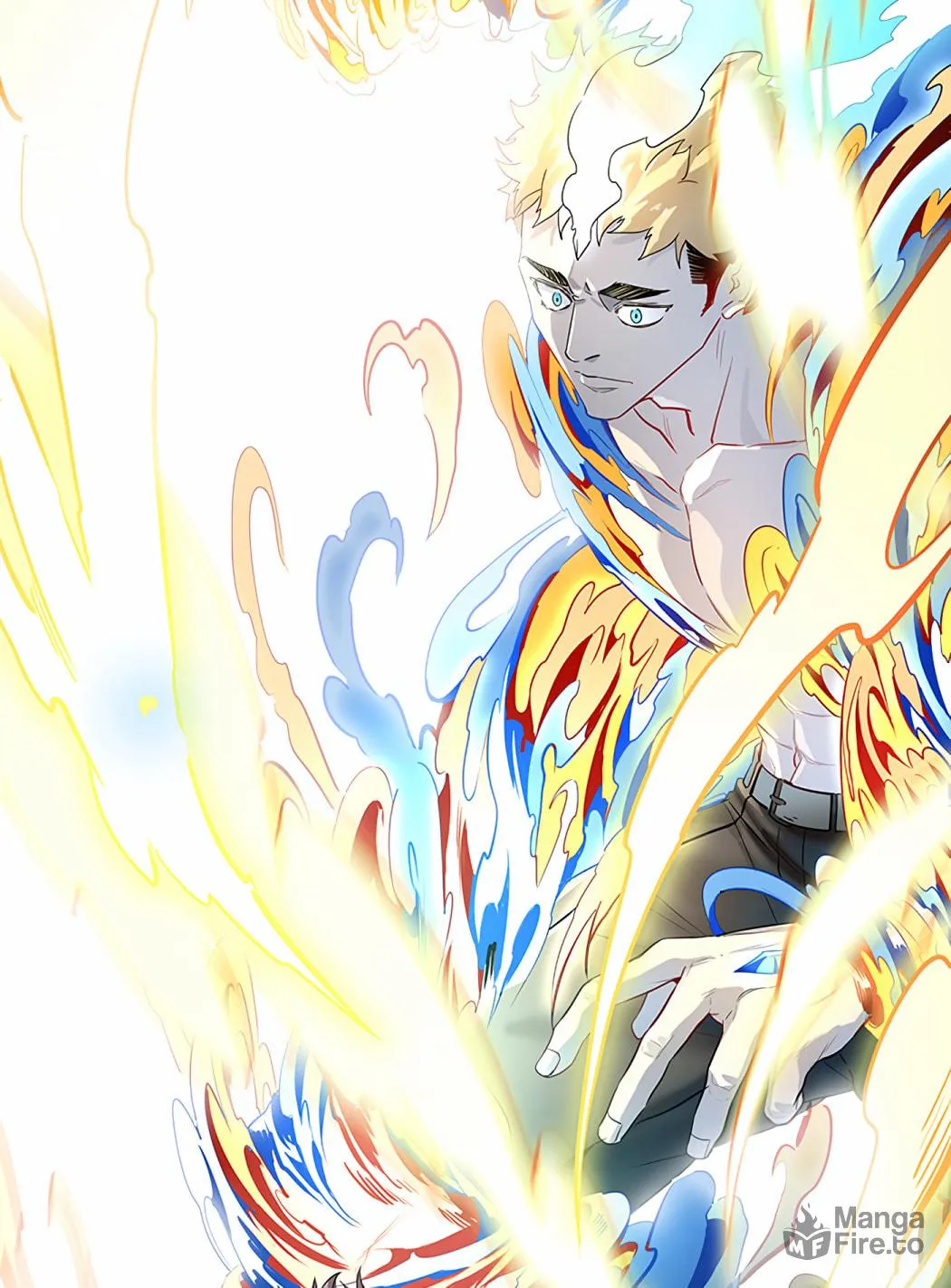 Tower of God Chapter 524 page 94 - 