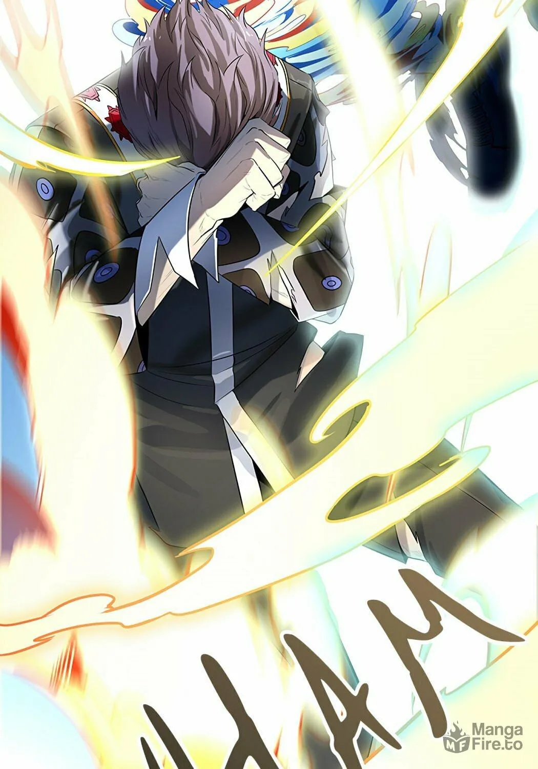 Tower of God Chapter 524 page 95 - 