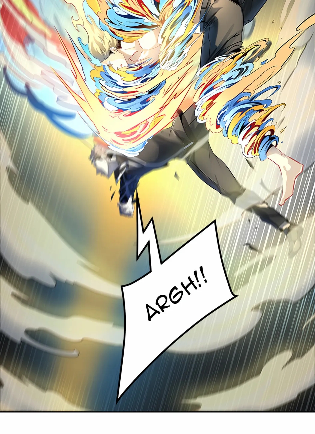 Tower of God Chapter 524 page 99 - 