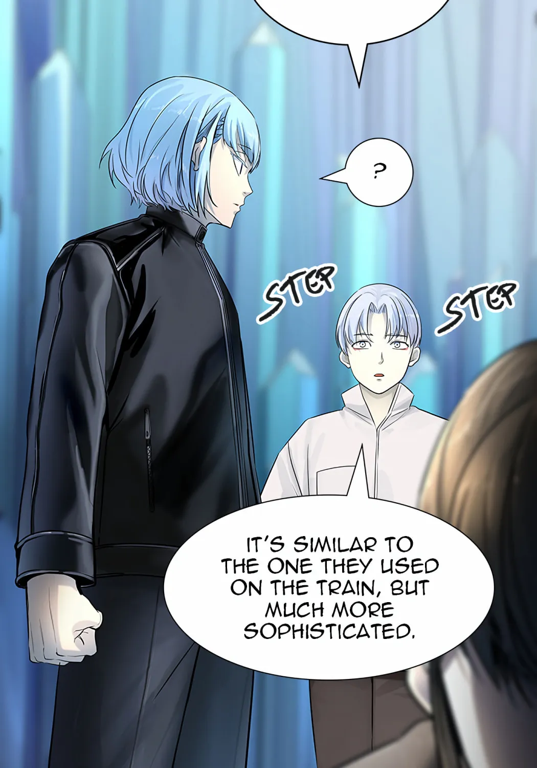 Tower of God Chapter 525 page 101 - 