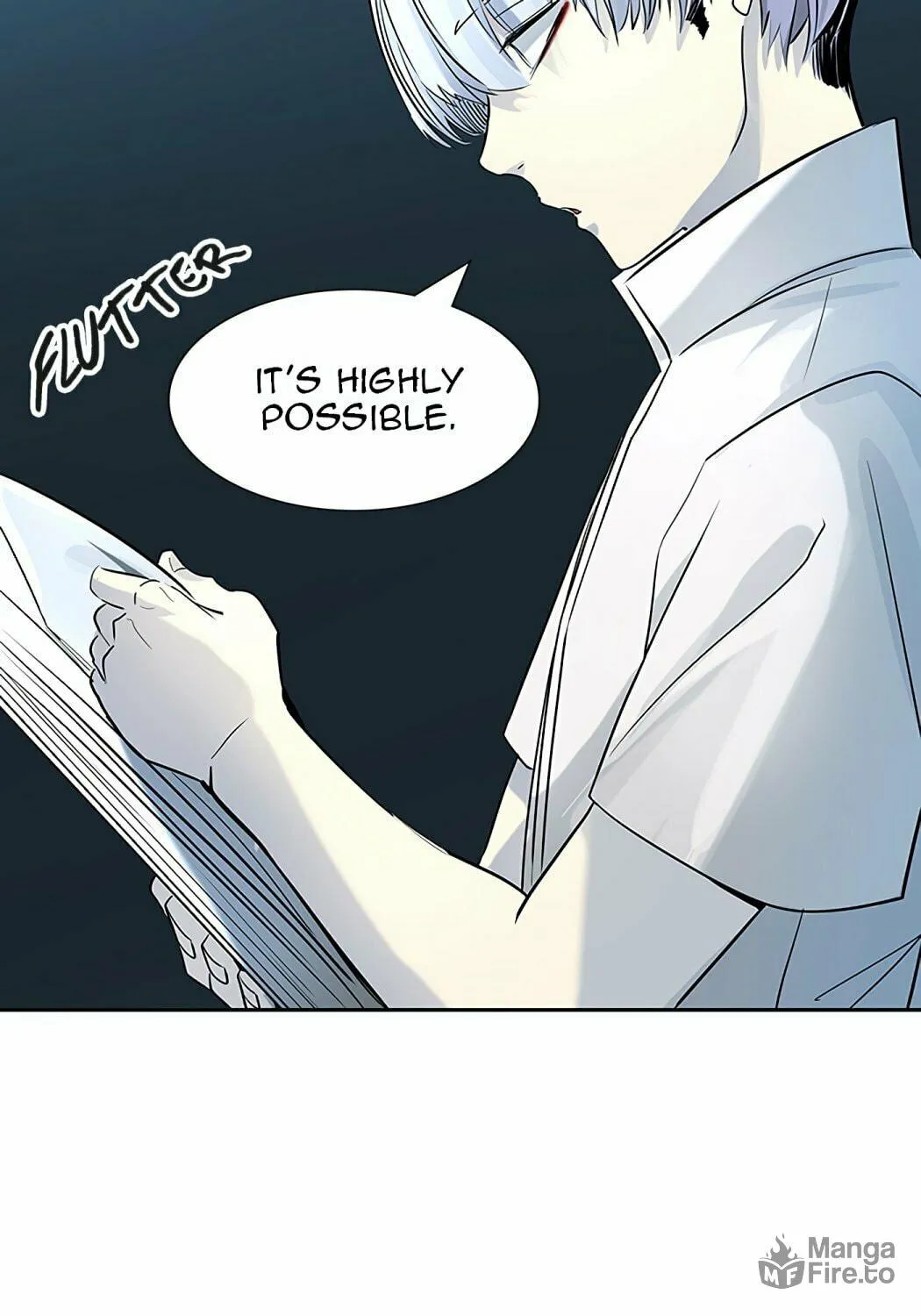 Tower of God Chapter 525 page 103 - 