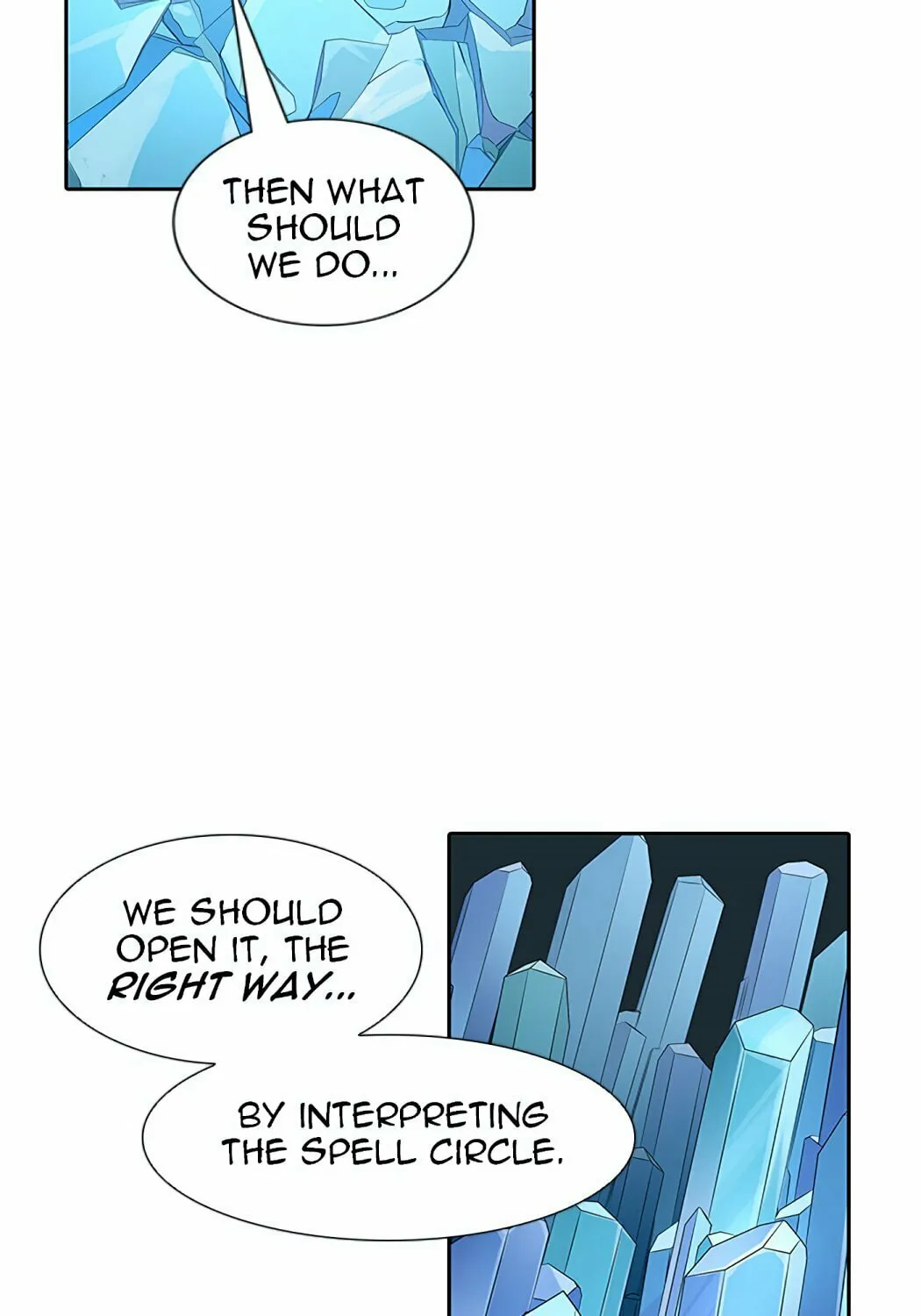 Tower of God Chapter 525 page 105 - 