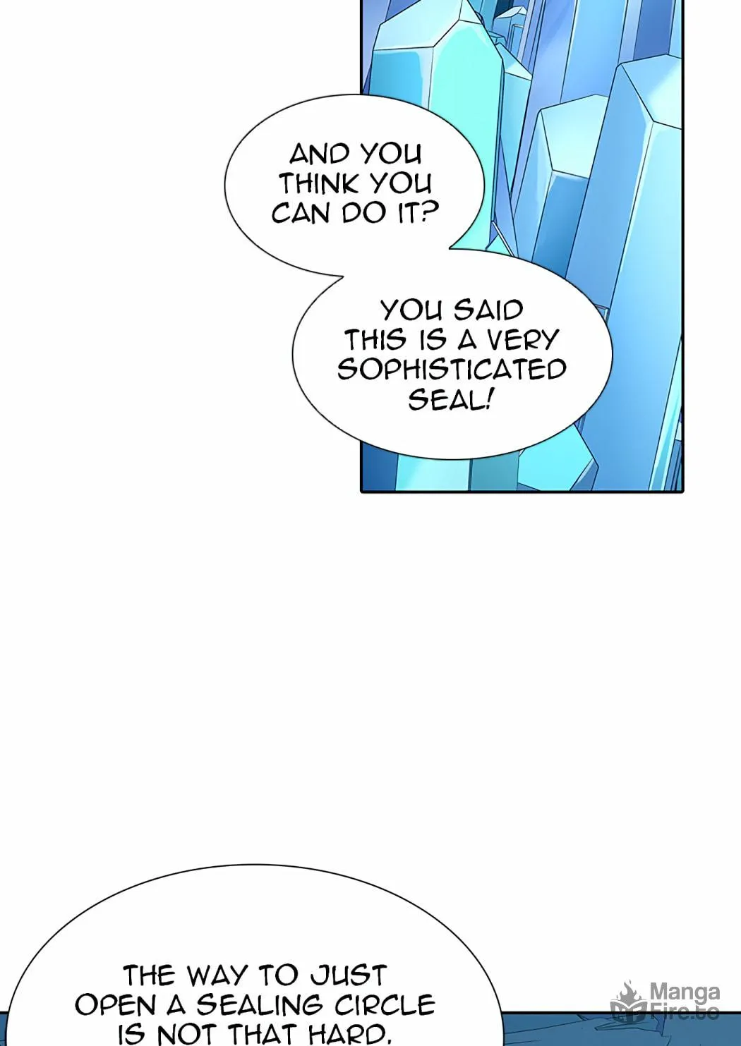 Tower of God Chapter 525 page 106 - 