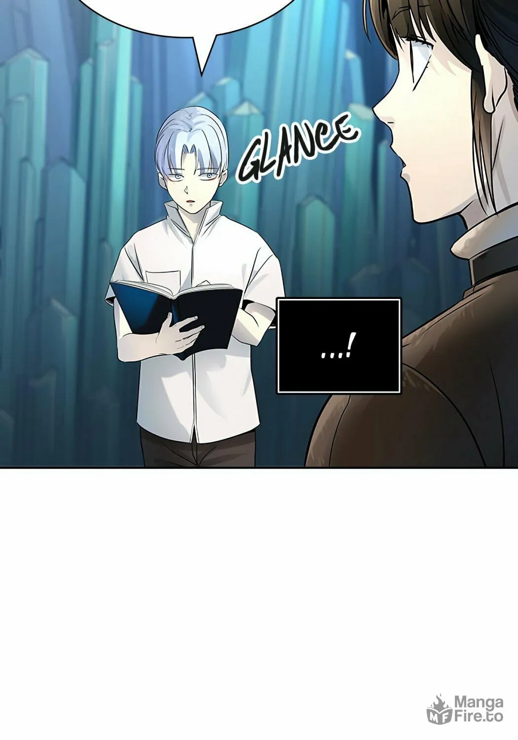 Tower of God Chapter 525 page 109 - 