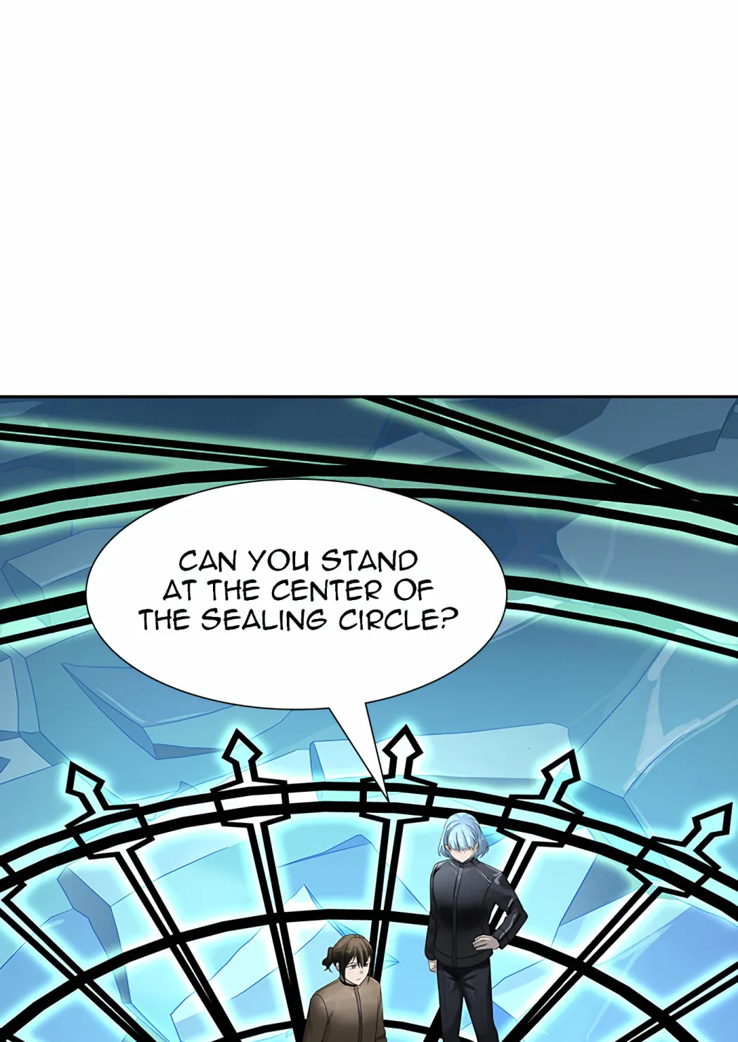 Tower of God Chapter 525 page 110 - 