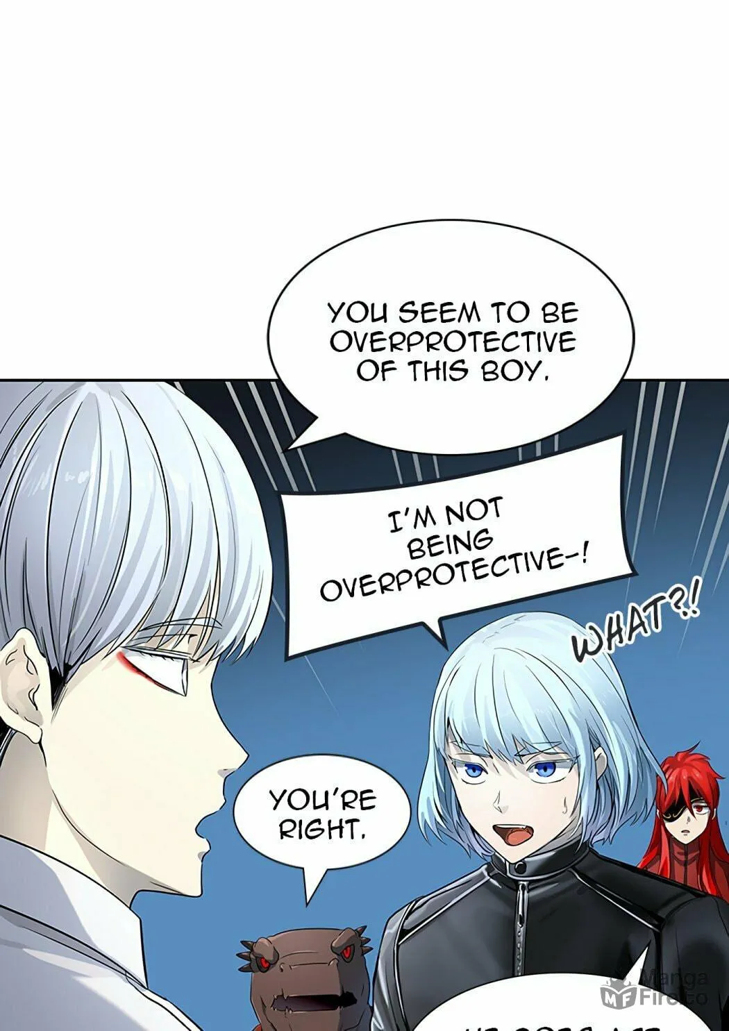 Tower of God Chapter 525 page 112 - 