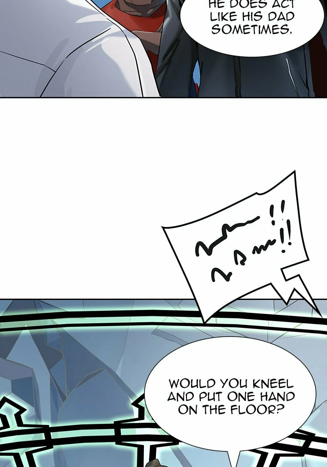 Tower of God Chapter 525 page 113 - 