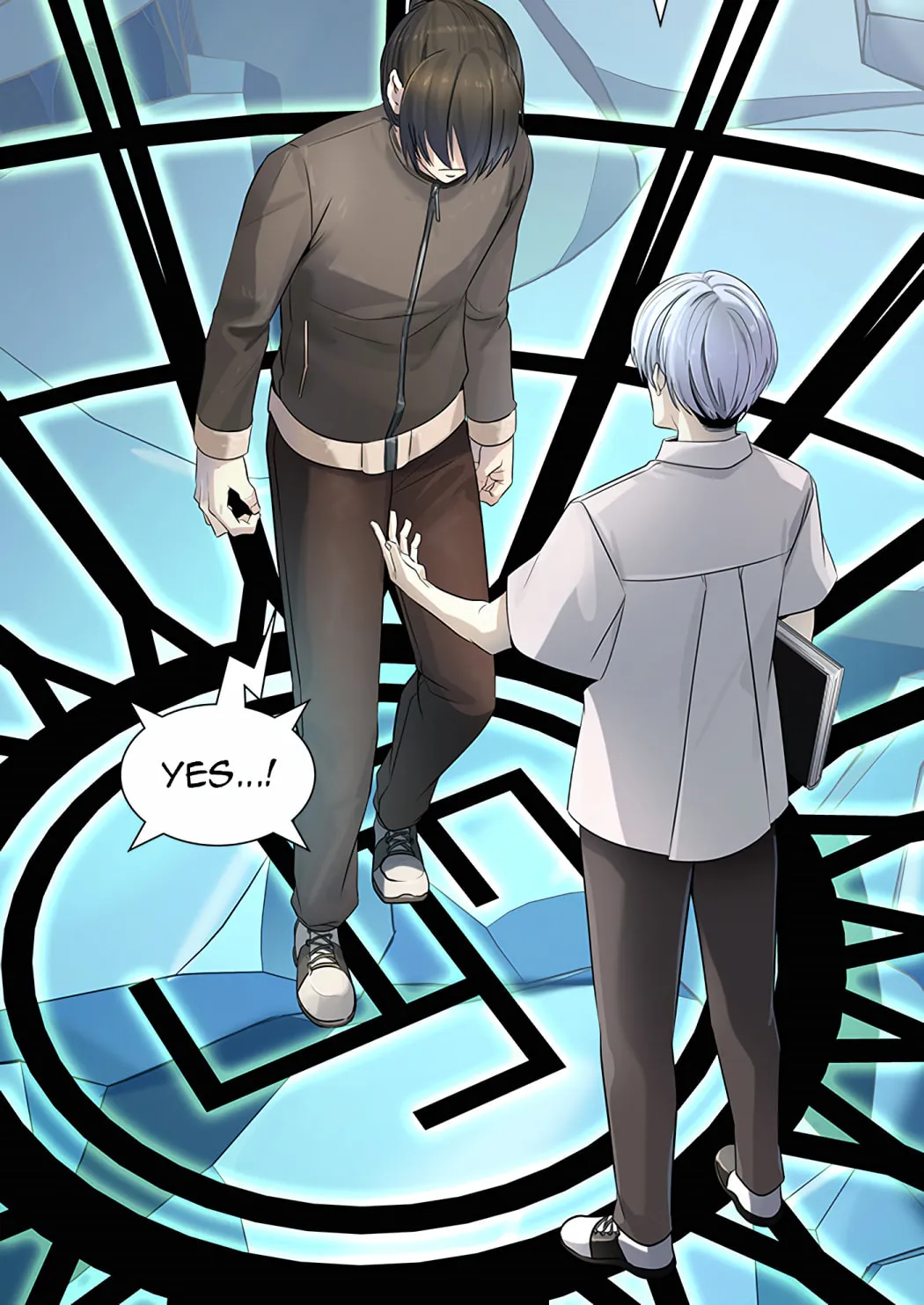 Tower of God Chapter 525 page 114 - 