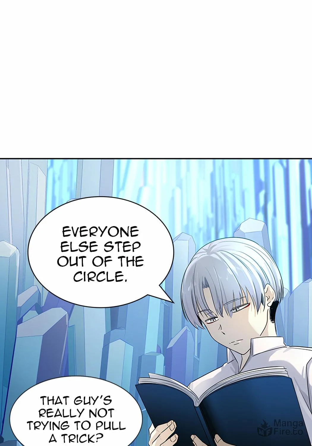 Tower of God Chapter 525 page 117 - 