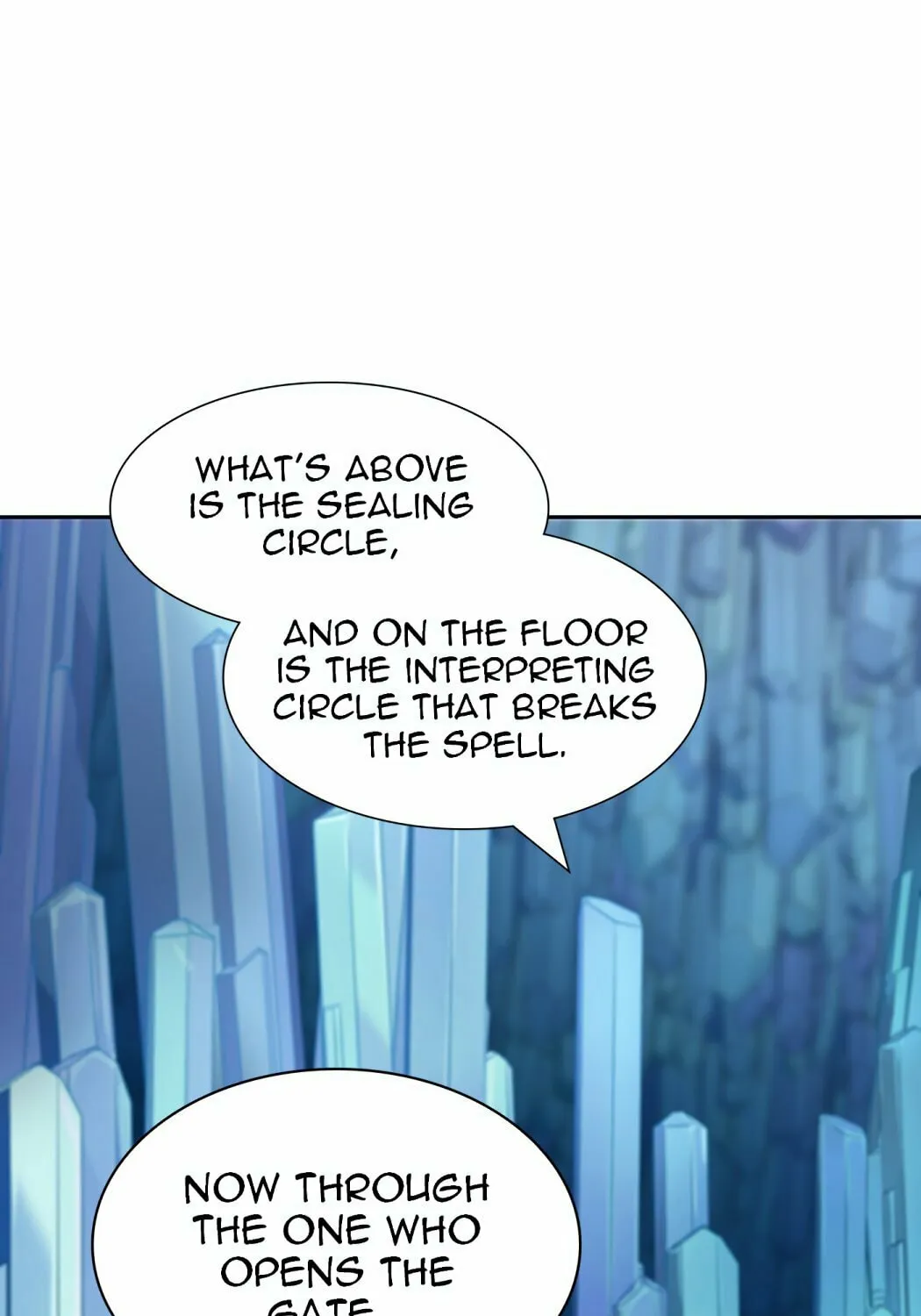 Tower of God Chapter 525 page 119 - 