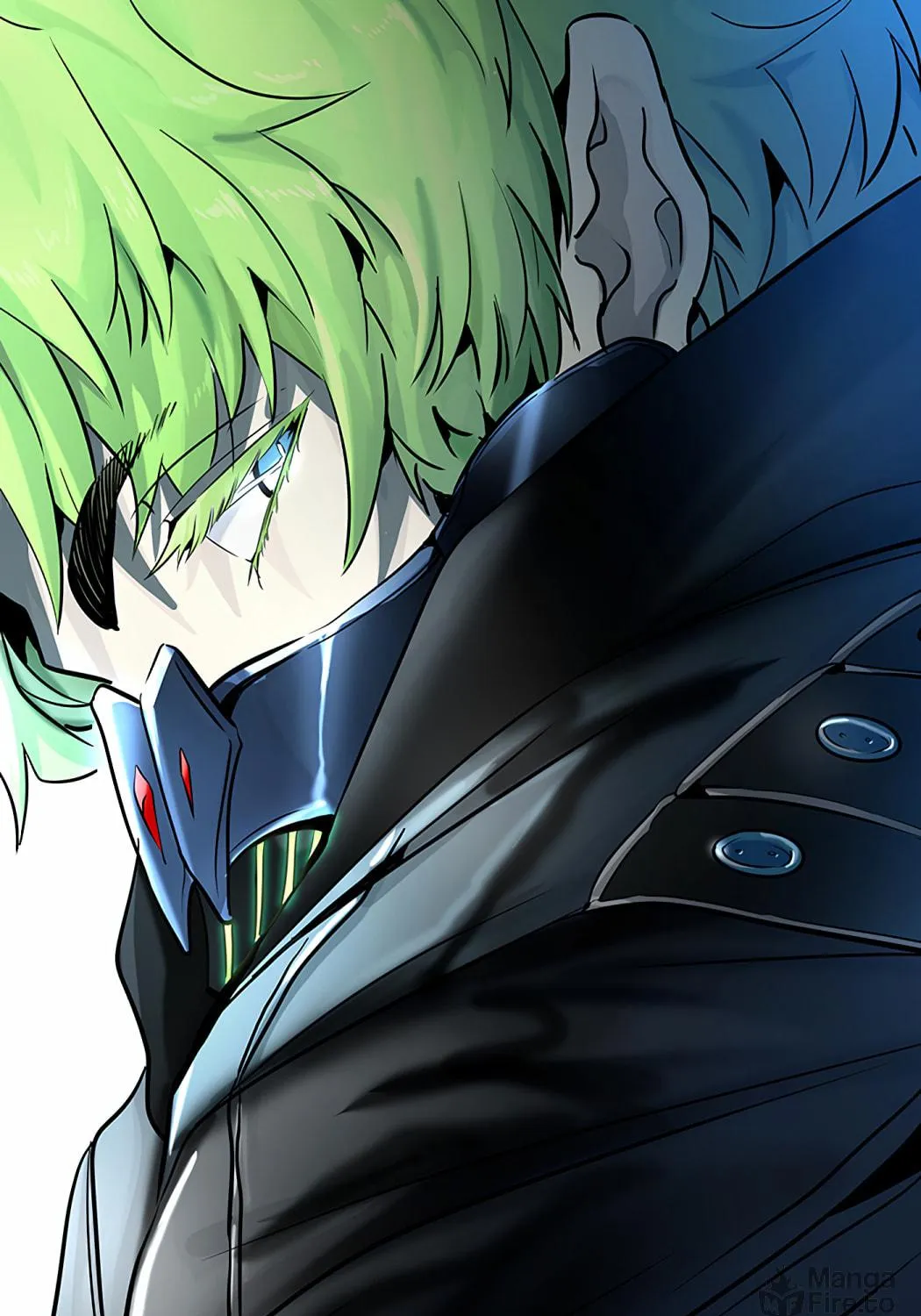Tower of God Chapter 525 page 13 - 