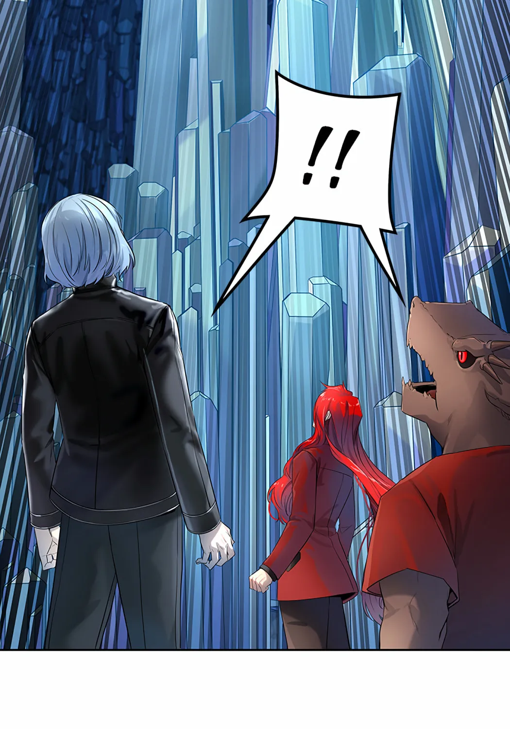 Tower of God Chapter 525 page 125 - 