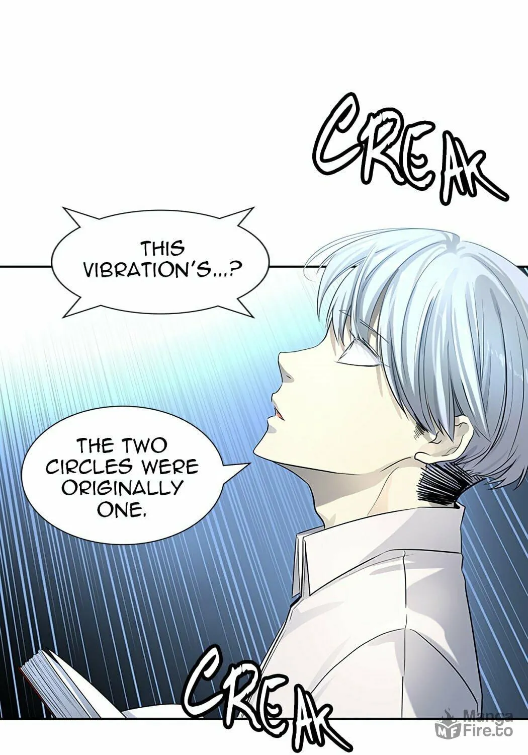 Tower of God Chapter 525 page 127 - 