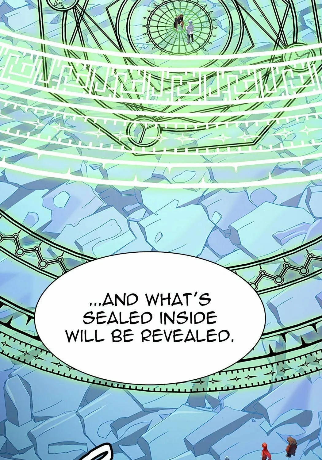 Tower of God Chapter 525 page 131 - 