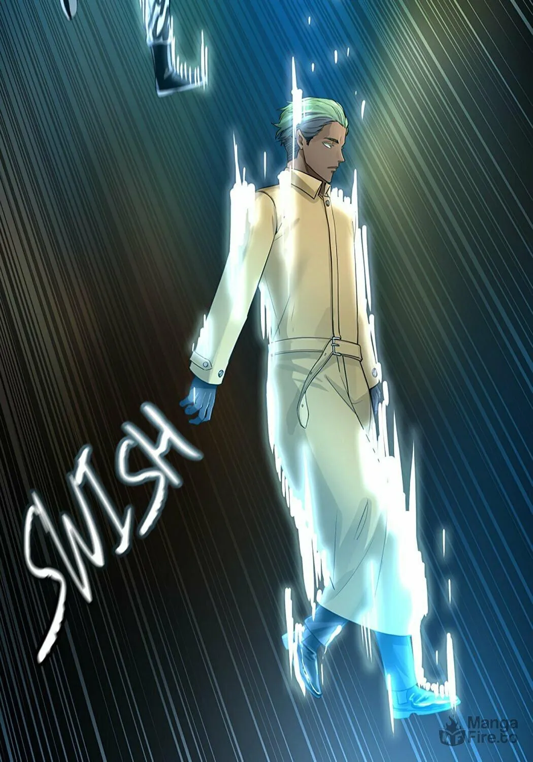 Tower of God Chapter 525 page 136 - 