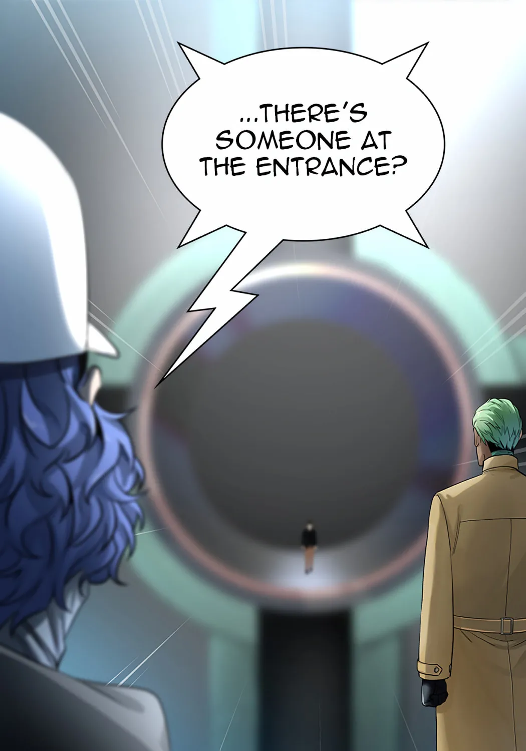 Tower of God Chapter 525 page 142 - 