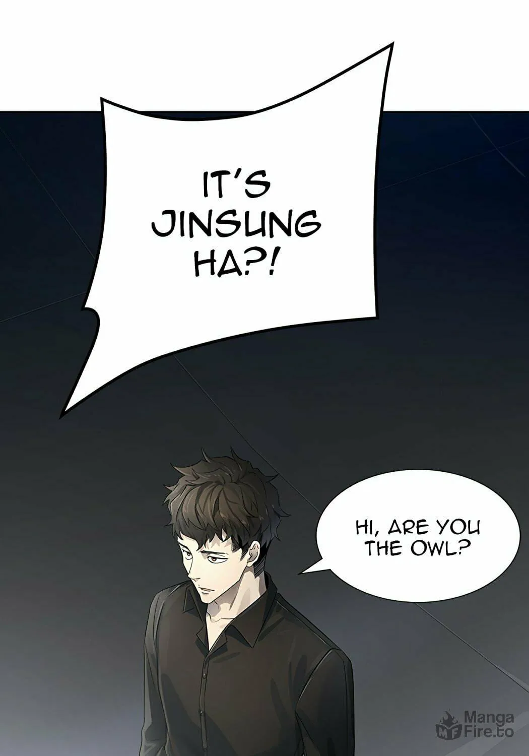 Tower of God Chapter 525 page 145 - 