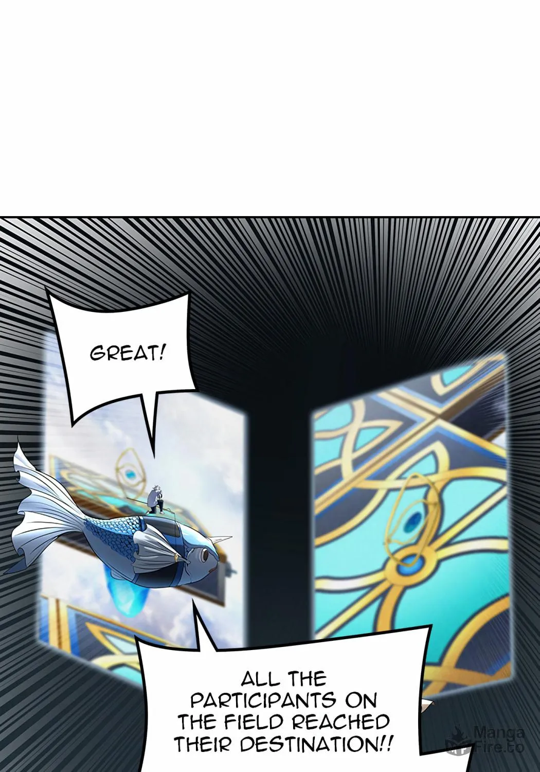 Tower of God Chapter 525 page 22 - 
