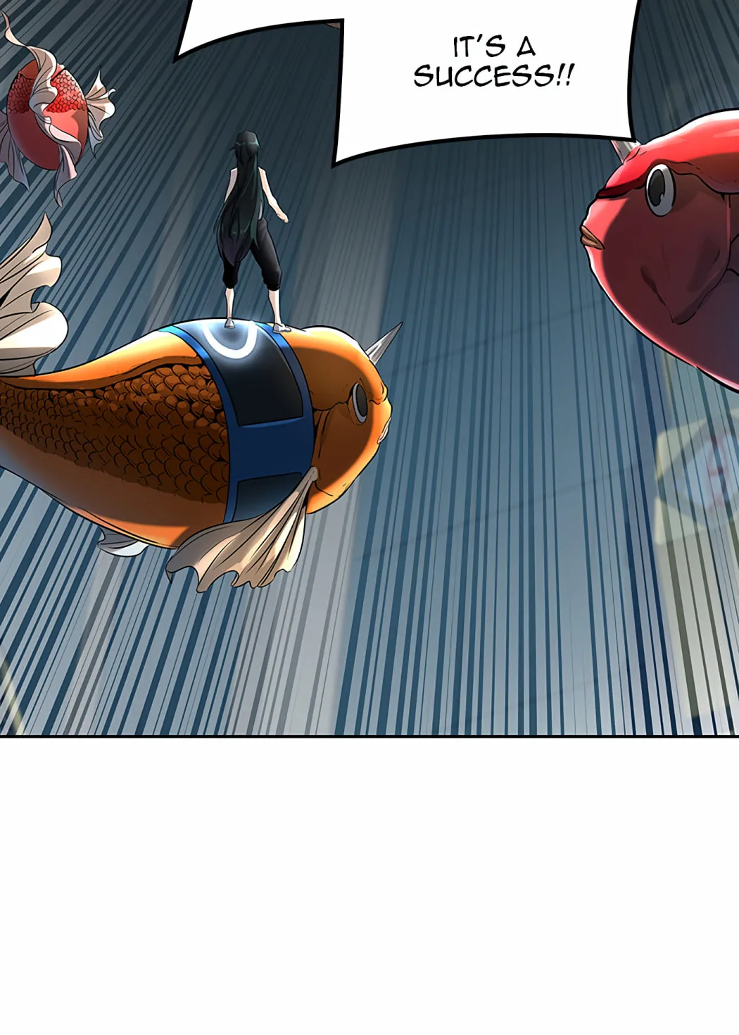 Tower of God Chapter 525 page 23 - 