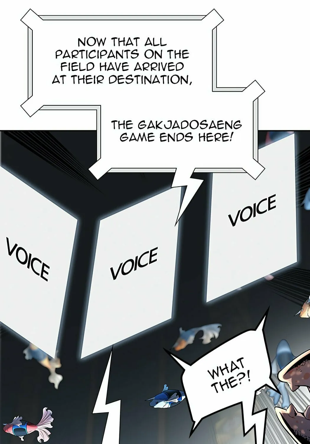 Tower of God Chapter 525 page 24 - 