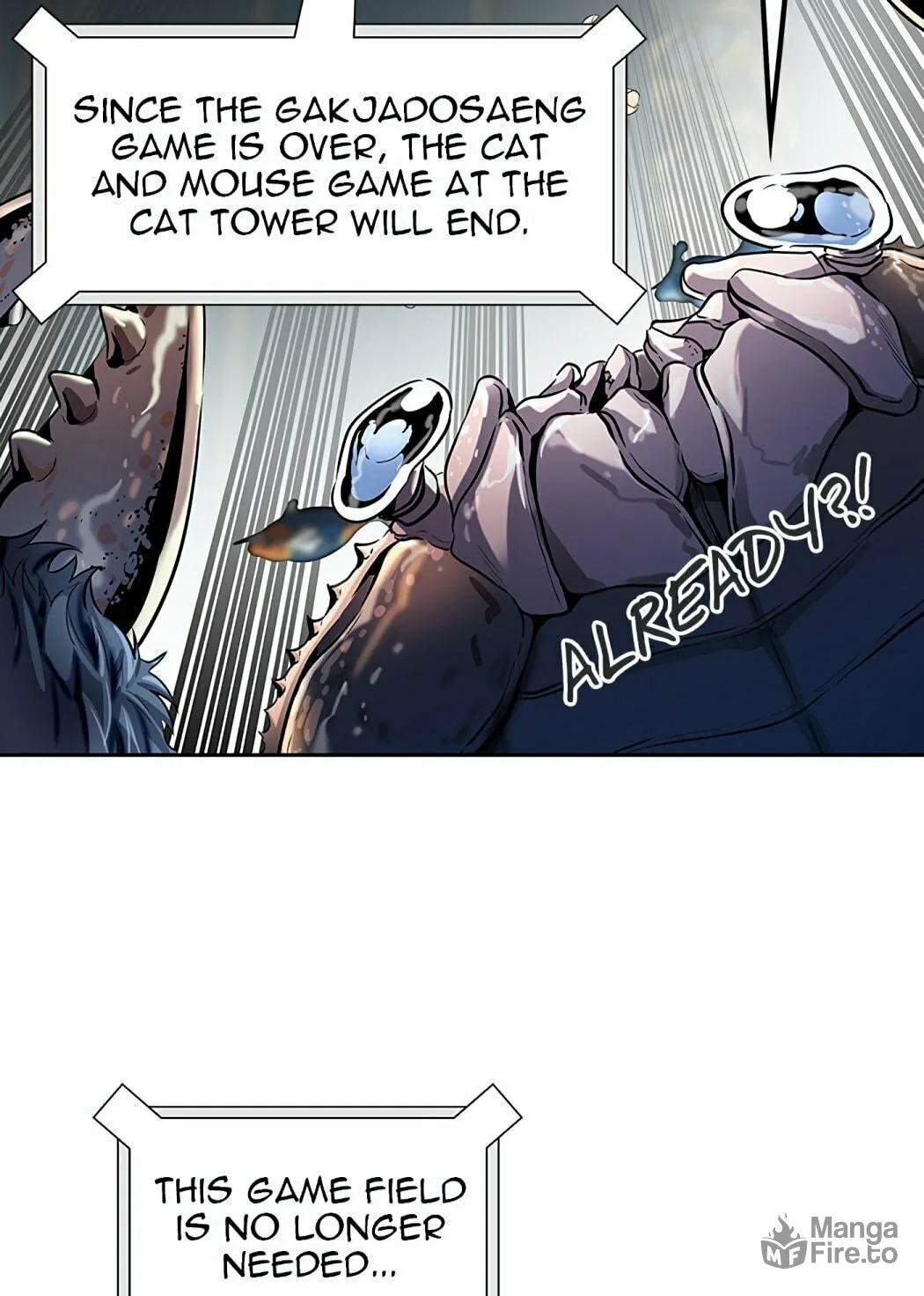 Tower of God Chapter 525 page 25 - 