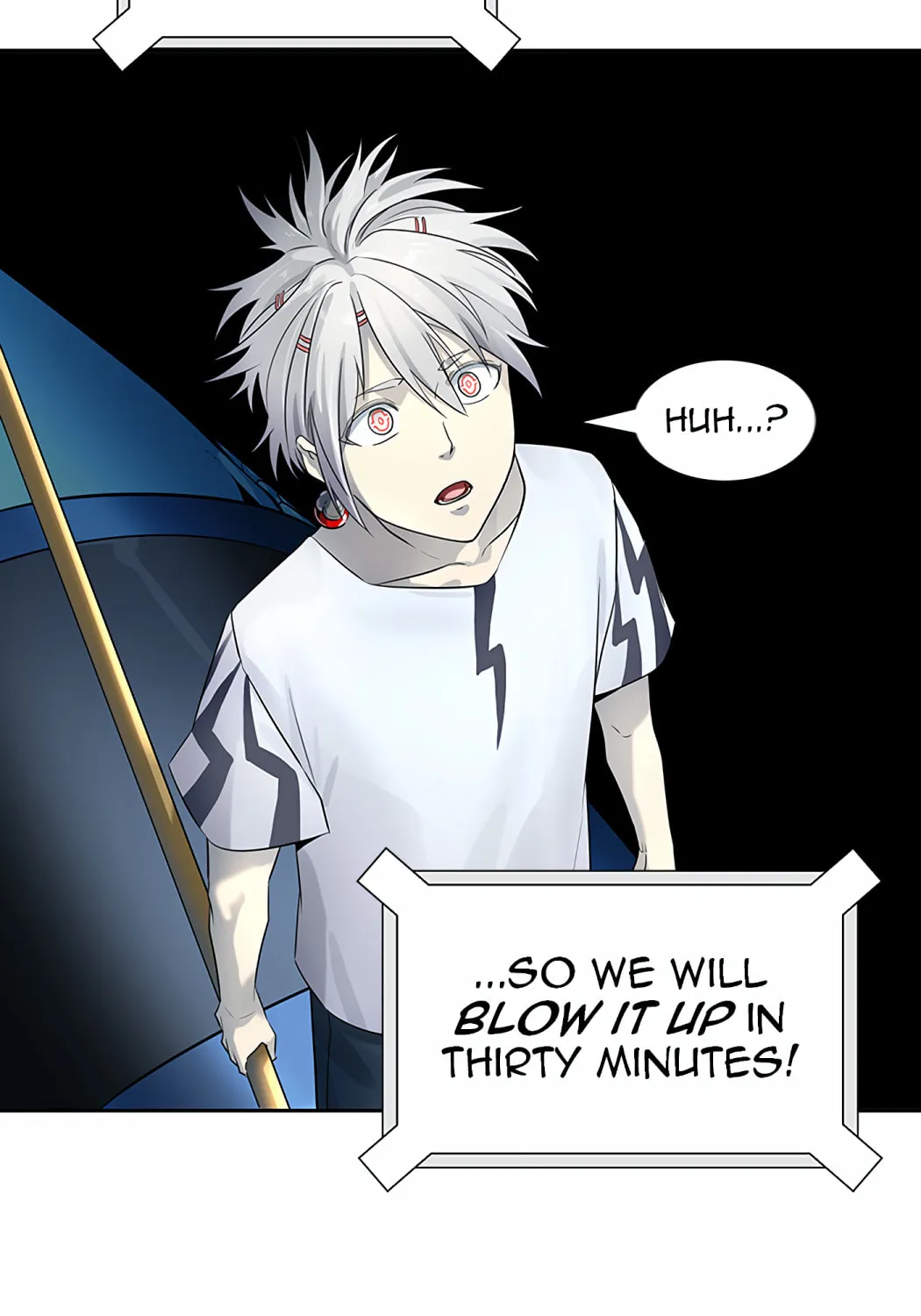Tower of God Chapter 525 page 26 - 