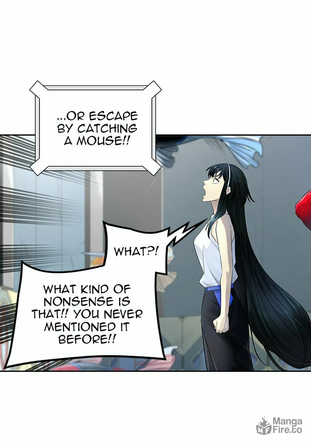 Tower of God Chapter 525 page 28 - 