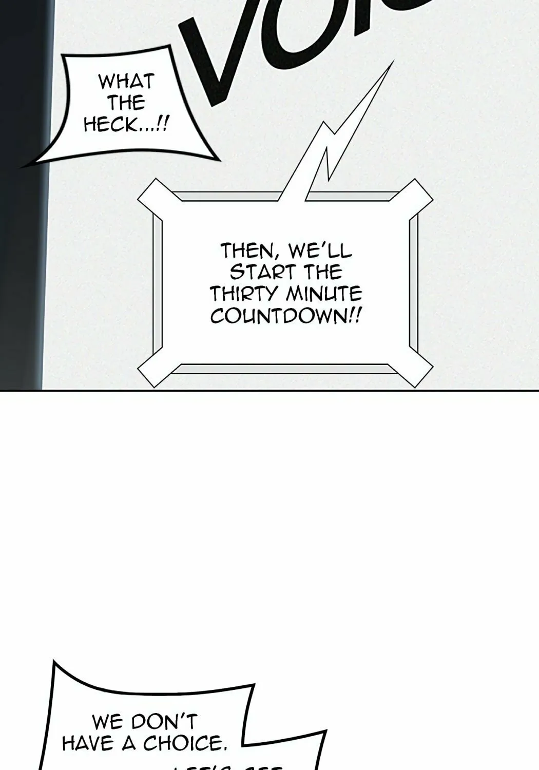 Tower of God Chapter 525 page 30 - 