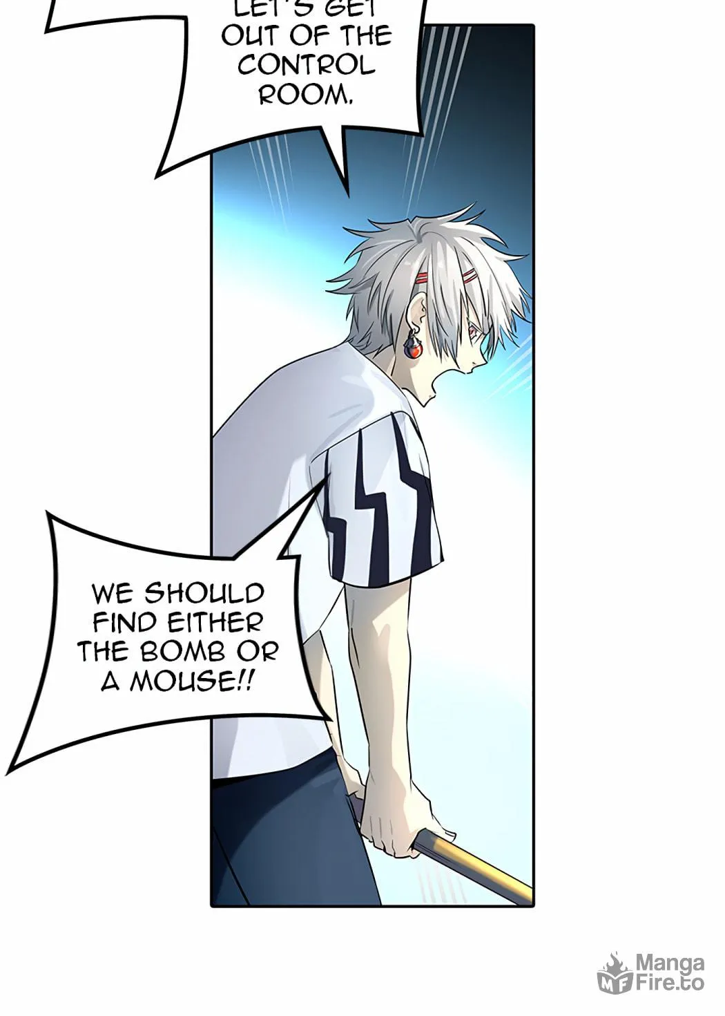 Tower of God Chapter 525 page 31 - 