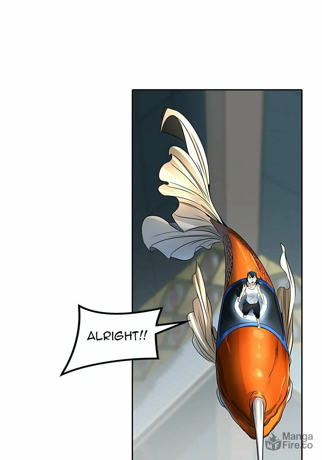 Tower of God Chapter 525 page 32 - 